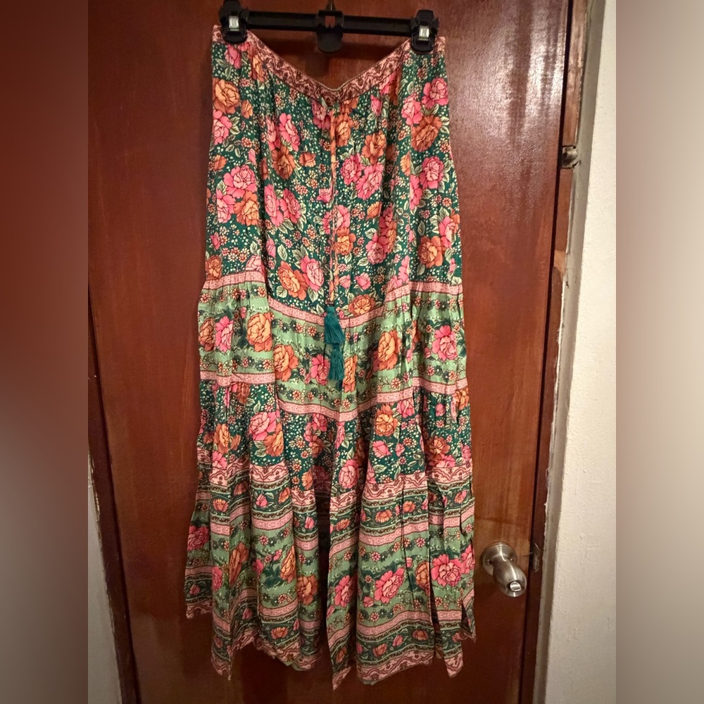 Arnhem Amberley Skirt Emerald AU12/US8 - Picture 3 of 7